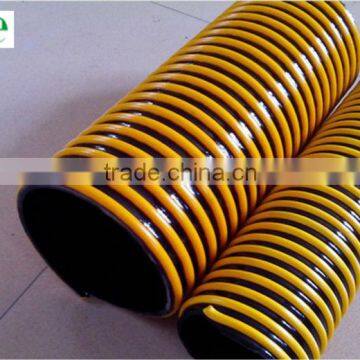 Weifang Alice Perfect Spiral Reinforced PVC Water Suction Hose