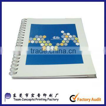 A4 paper school notebook of China supplier