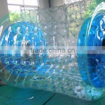 Color Optional Inflatable Water Bubble Roller for Sale photo-4