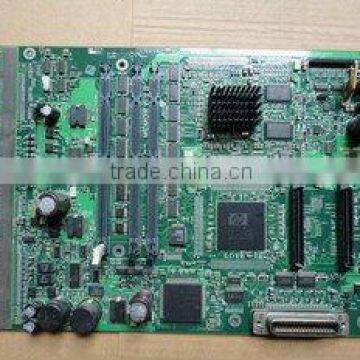 HP 5500 plotter main logic board/main board/mother board/interface board Q1251-69030