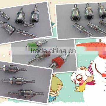 Electric Plating Quick Coupler SH20+PH20