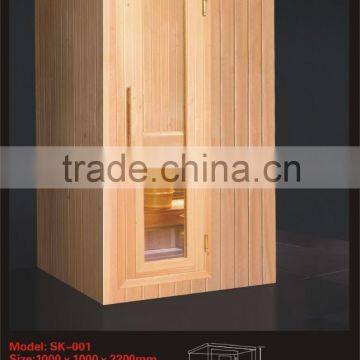 Luxurious sauna SK-001