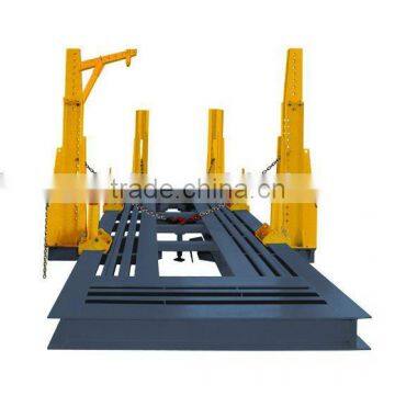 Truck frame bench ---K600/car body alignment bench