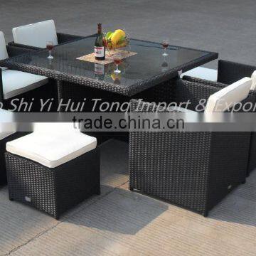 Good sell garden dining furniture sets