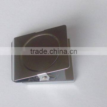 Competitive price Square metal material memo magnetic clip for wholesale from china factory