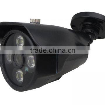 Kendom Hot Sale Alarm H.265 IP Camera Support Onvif, P2p, Poe Camera 2MP IP Bullet Alarm Series With IP Alarm System