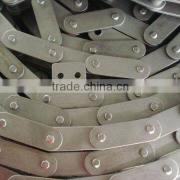 conveyor chain C2060H with stright K2 attachments