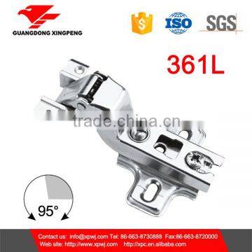 Aluminium Furniture Hinge for Window photo-3