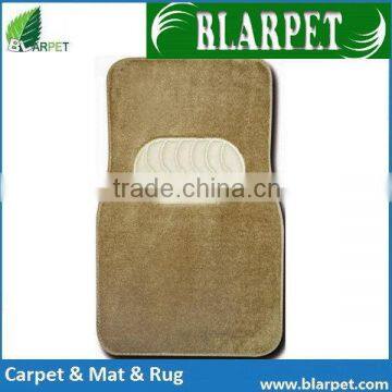 Good quality hot-sale car foot flooring slip resistance mat