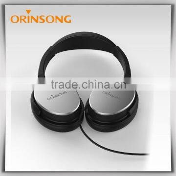 New Arrival Business Class Airplane Headphone Noise Cancelling Headphones photo-6