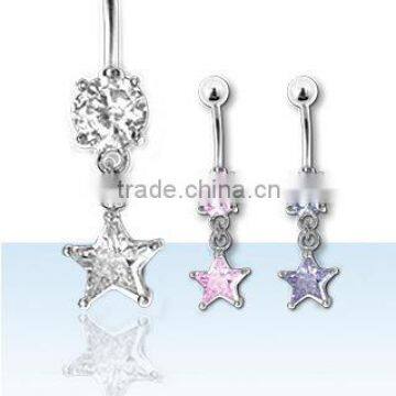 Body piercing jewellery,navel body jewelry,navel ring,belly ring, belly body jewelry, dangling body jewellery, CZ body jewellery