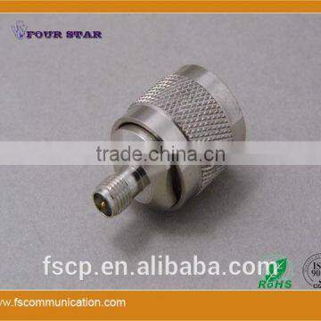 N Male to SMA RP-Female Connector Adaptor