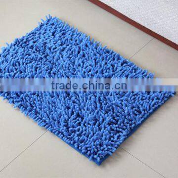 high pile room mat and carpet with anti slip base