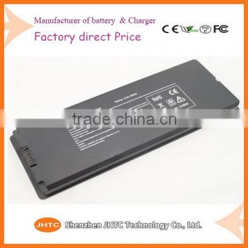 100% Compatible 10.8V 60wh Battery For Apple MacBook 13" A1185 A1181 MA561 laptop battery