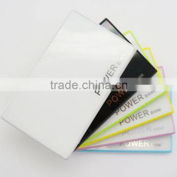 New design portable phone charger with great price