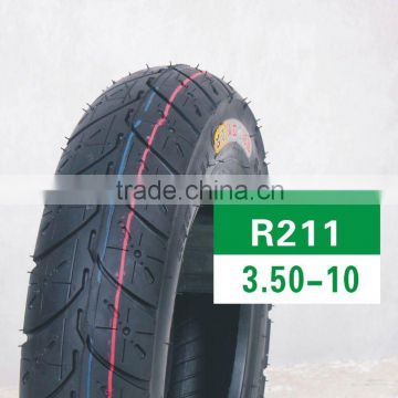 China hot sale motorbike tyre 3.5-10 motorcycle tire