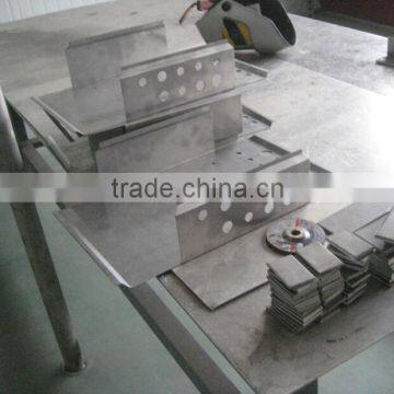 China Manufacturing client-orientated custom sheet metal fabrication