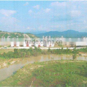 60tph cement production line