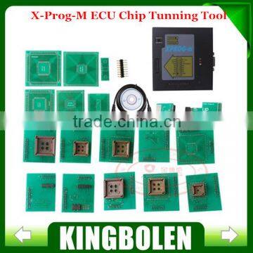 Professional Newest X-PROG ECU Programmer XPROG M Programmer V5.48 Support CAS4 5M48H Xprog Auto ECU Tuning Tool