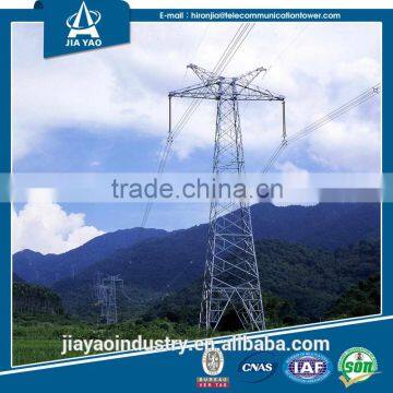 Jiayao steel power transmission tower