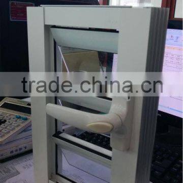 ALUMINUM SHUTTER WINDOWS