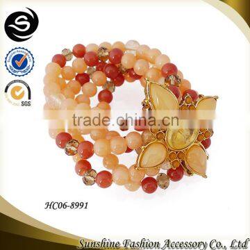 jewelry buddha alloy bracelet