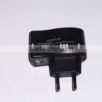 Power-tek E-book 5W black USB mini-charger DC 5V1A