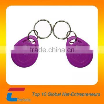 Shenzhen Chuangxinjia rfid smart plastic keychain tag special offer