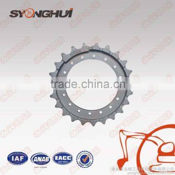 High Quality Excavator Sprocket Drive Wheel Undercarriage Sprocket E300B E240 photo-3