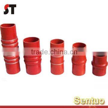 High Performance Silicon Bellow Tube