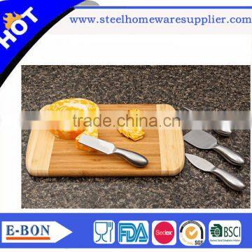 High Quality Stainless Steel 4pcs Set Knife photo-6
