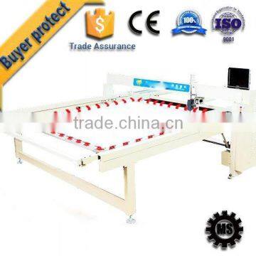 2015 Newly Industrial Quilting Machine Price Factory photo-3