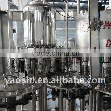 SXHF hot sell fruit juice filling machine, juice production line, hot drink filling machine