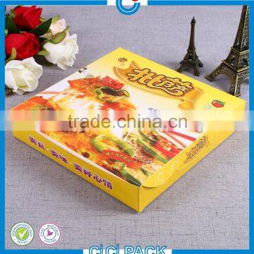 Disposable Pizza Box From Manufacturer, wholesale Personalized Pizza Box