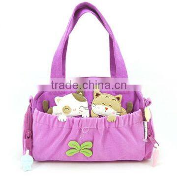 Factory price hot selling pet shopping bag