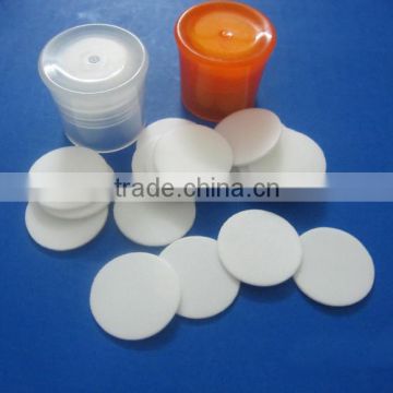 FOShan qiancai EPE Foam Cap Seal Gasket Hot Sale 2014