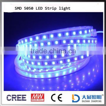 Good choice! 5050 RGB emiting colorled strip light aluminum rigid