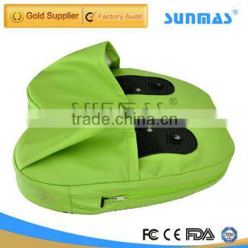 3 D Shiatsu Massager Purchase Jade Silicon Rubber Digital Sports Products Customized