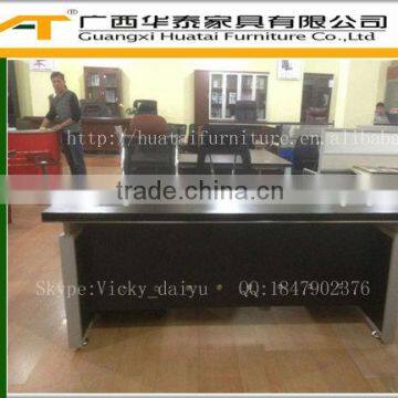 High-Grade Fashion Head Table Cheap Manager Office Table Furniture                        
                                                Quality Choice