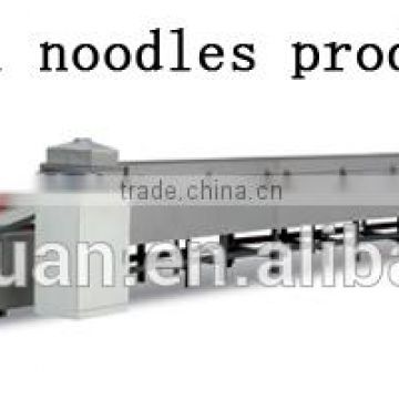 New full automatic machine about instant noodles making machine