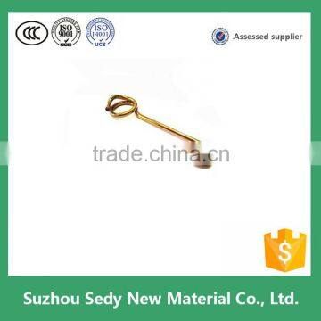 Small Metal Spring Flat spiral spring Wire forming spring