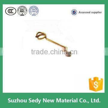 Small Metal Spring Flat Spiral Spring Wire Forming Spring