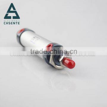 MAL Series Aluminum Alloy Mini Air Cylinder Pneumatic Piston Cylinder photo-2