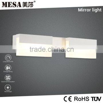 Wholesale antique aluminum bathroom mirror led