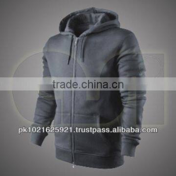 Fleece hoodie