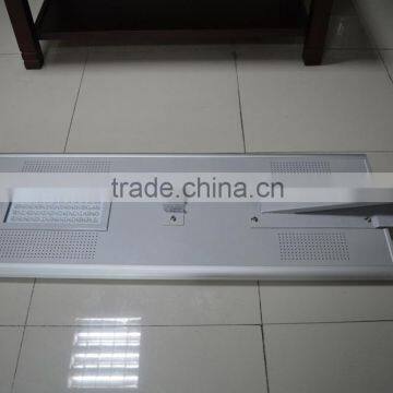 Shenzhen Factory Solar Led Street Light Manufacturers, 50w Solar pv Led Light photo-6