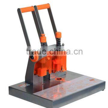 Manual Finance Binding Machine (CD-400I) photo-2