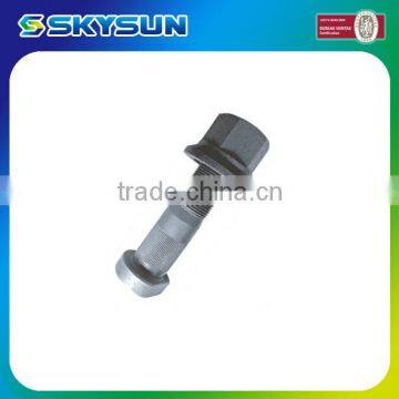 bolt howo rear m22*1.5-14(124mm)