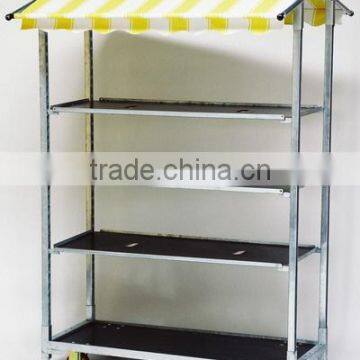 flower trolley