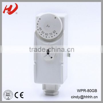 Contact/Immersion Thermostat WPR-80GB